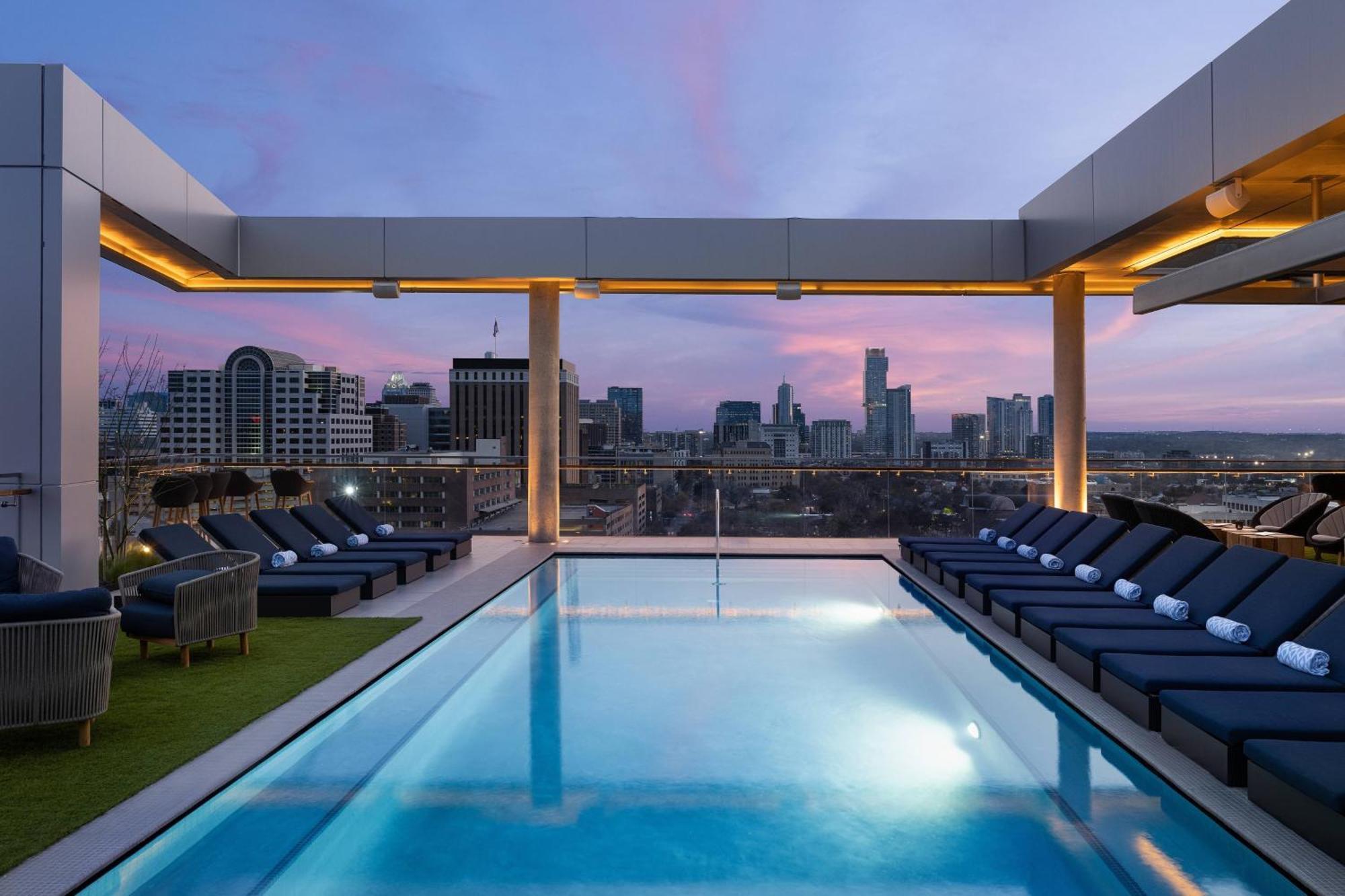 The Otis Hotel Austin, Autograph Collection Екстериор снимка