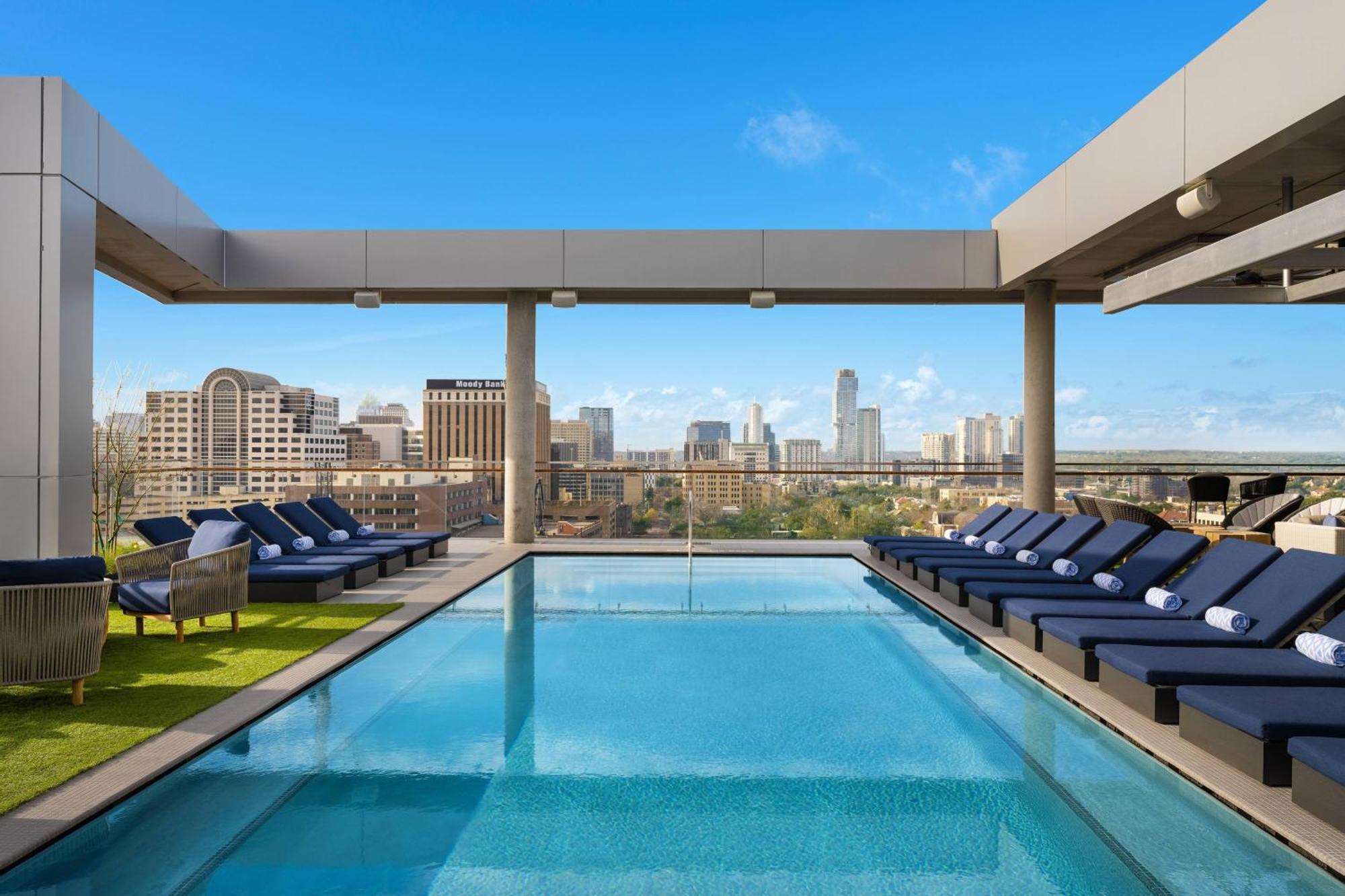 The Otis Hotel Austin, Autograph Collection Екстериор снимка