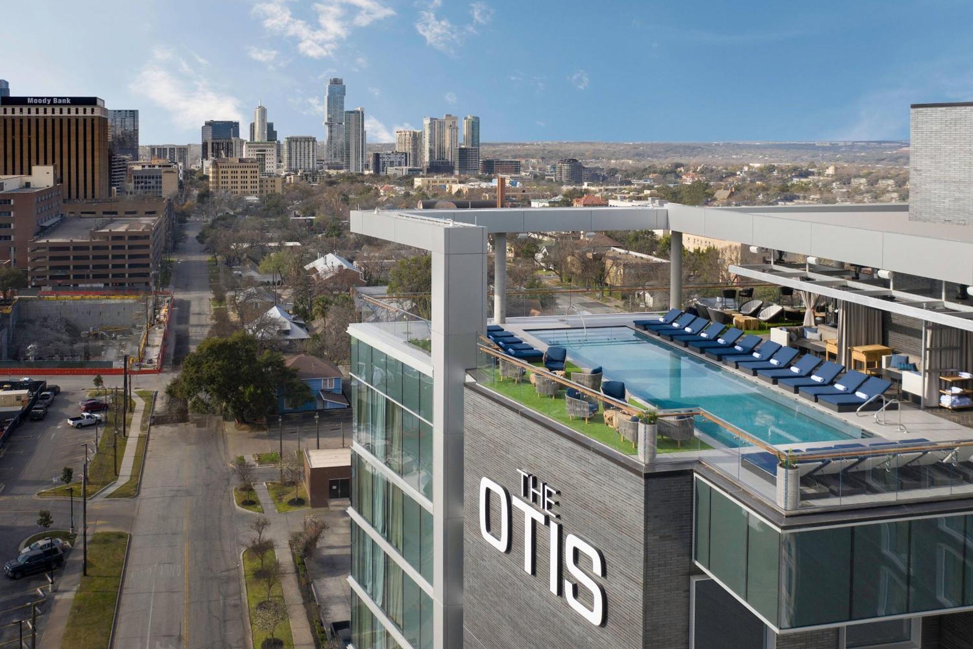 The Otis Hotel Austin, Autograph Collection Екстериор снимка