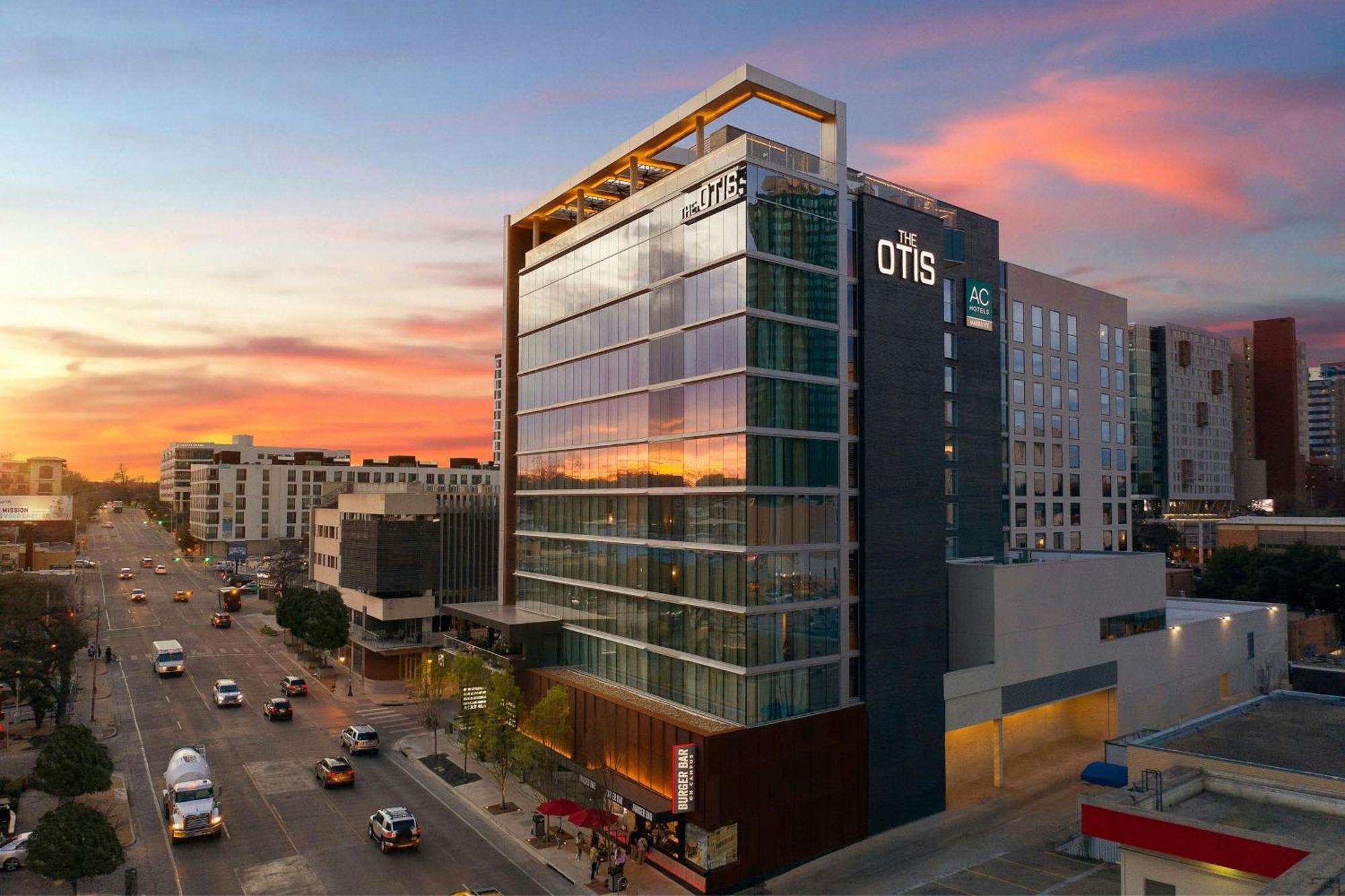 The Otis Hotel Austin, Autograph Collection Екстериор снимка
